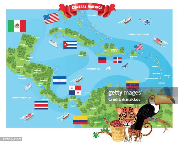 illustrazioni stock, clip art, cartoni animati e icone di tendenza di paese caraibico e paese dell'america centrale - puerto rican culture