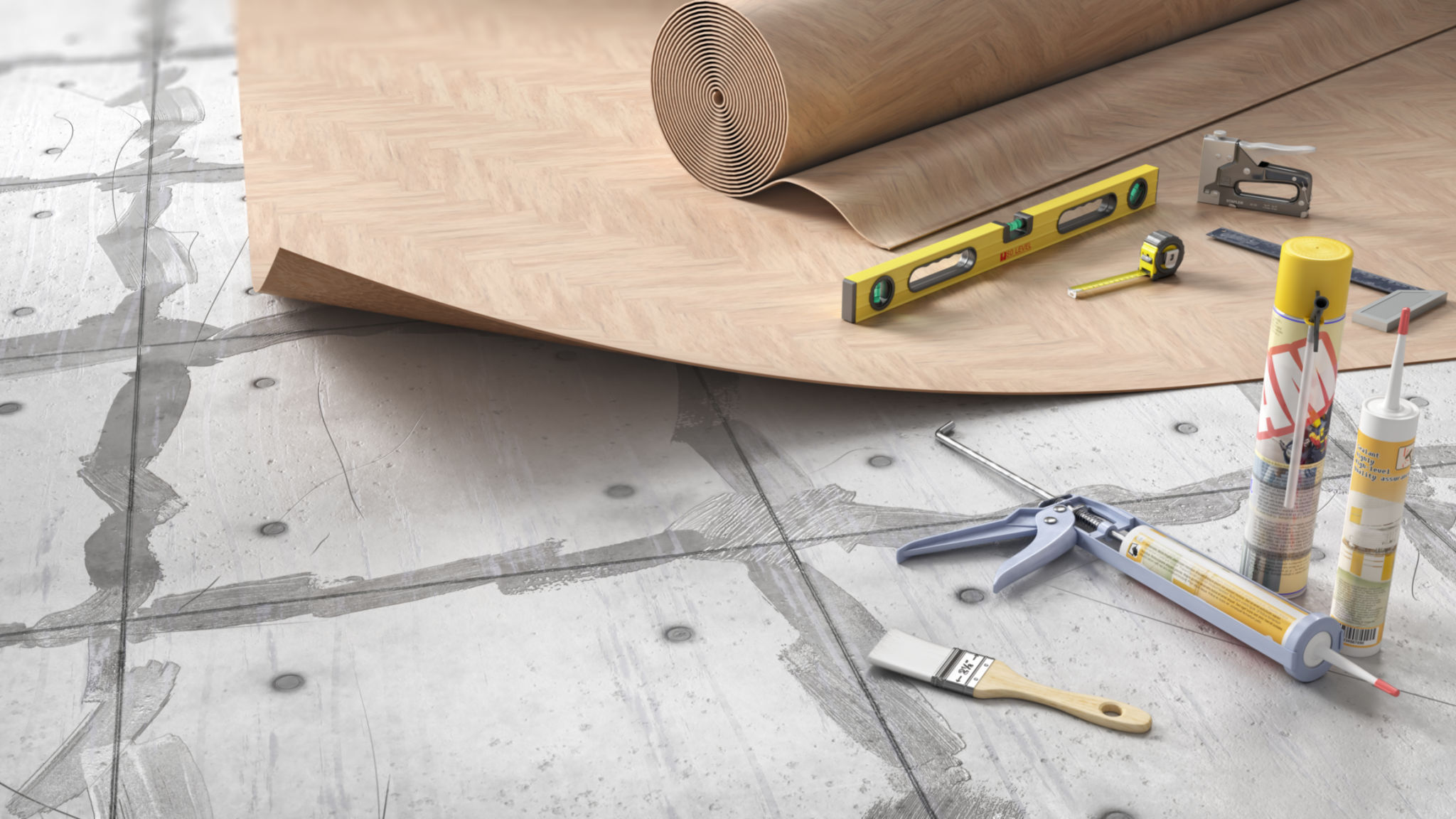 carpet tools