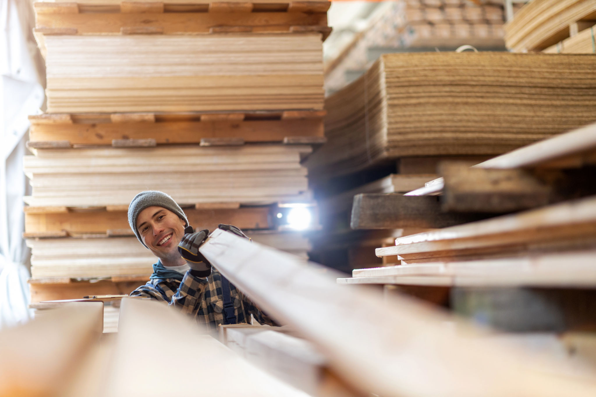 high quality woodwork