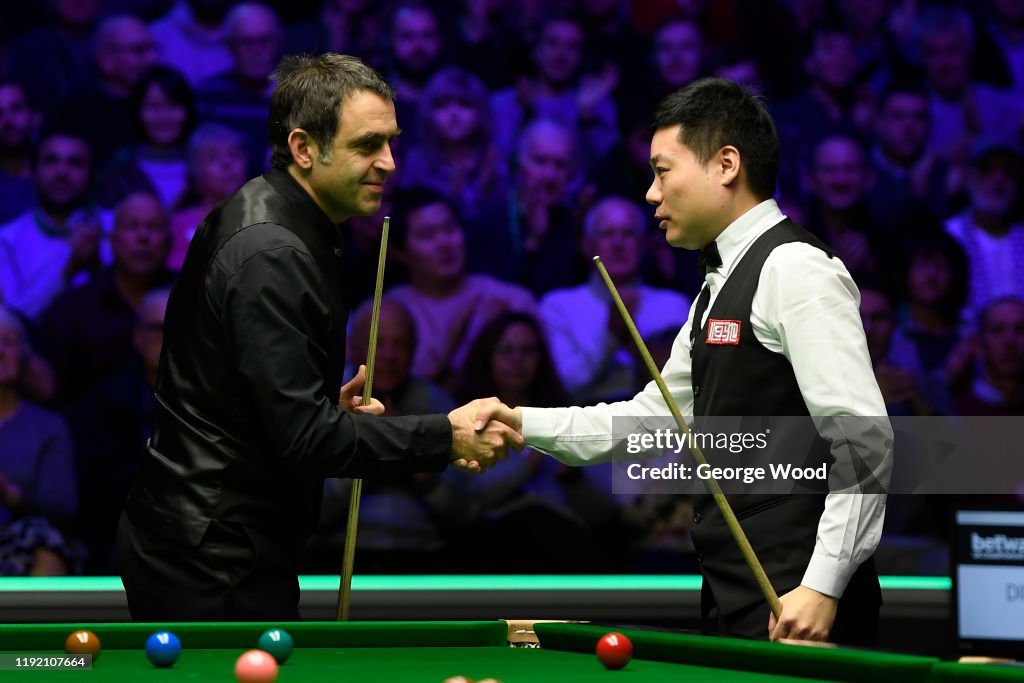 Betway UK Championship