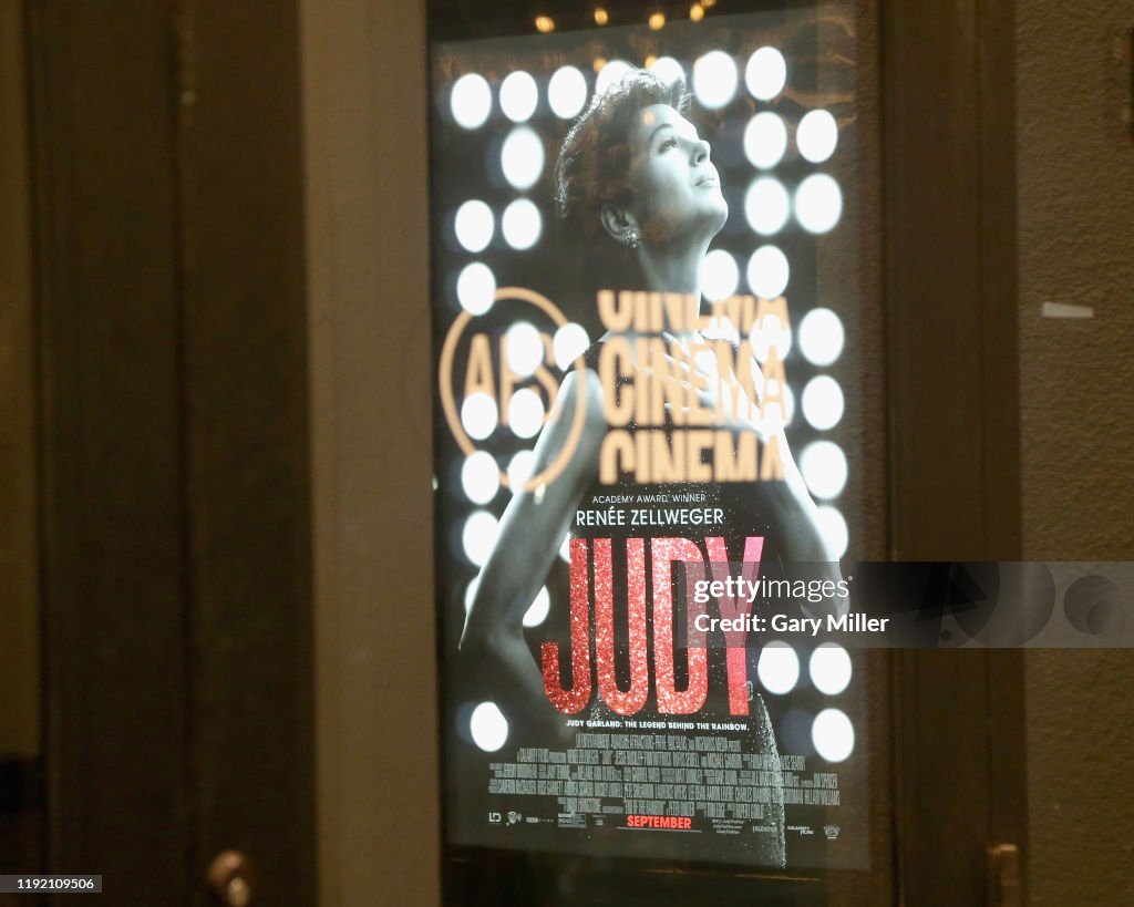 A Conversation With Renee Zellweger