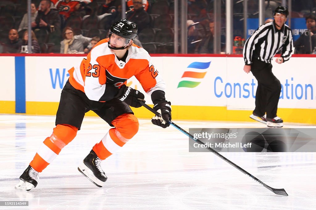 Toronto Maple Leafs v Philadelphia Flyers