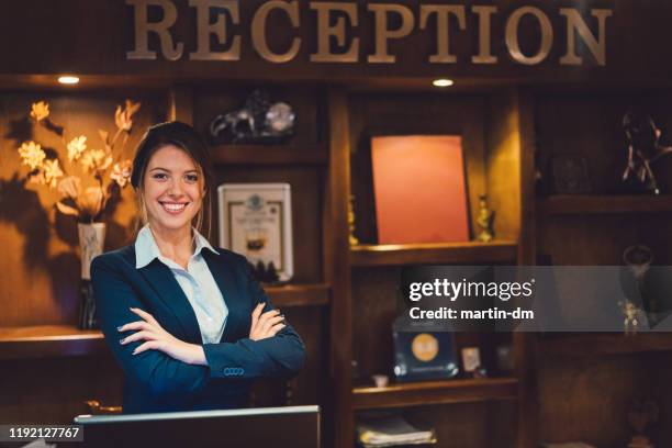 Reception Self Check In Self Checkin Photos and Premium High Res Pictures - Getty Images