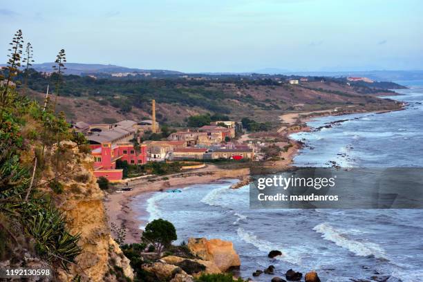 sciacca, sicily, italy - sciacca stock pictures, royalty-free photos & images