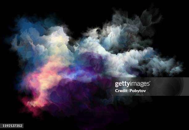10 034点の煙イラスト素材 Getty Images