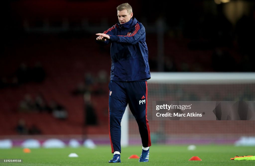 Arsenal FC v Brighton & Hove Albion - Premier League