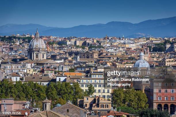 Janiculum Ridge Janiculum Hill Photos and Premium High Res Pictures - Getty Images