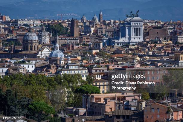 Janiculum Janiculum Hill Photos and Premium High Res Pictures - Getty Images