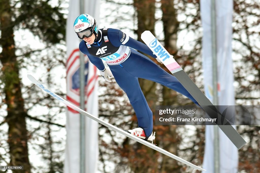 FIS Nordic World Cup - Four Hills Tournament