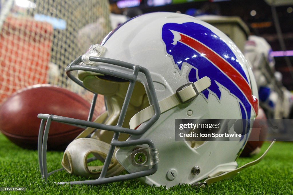 NFL: JAN 04 AFC Wild Card - Bills at Texans