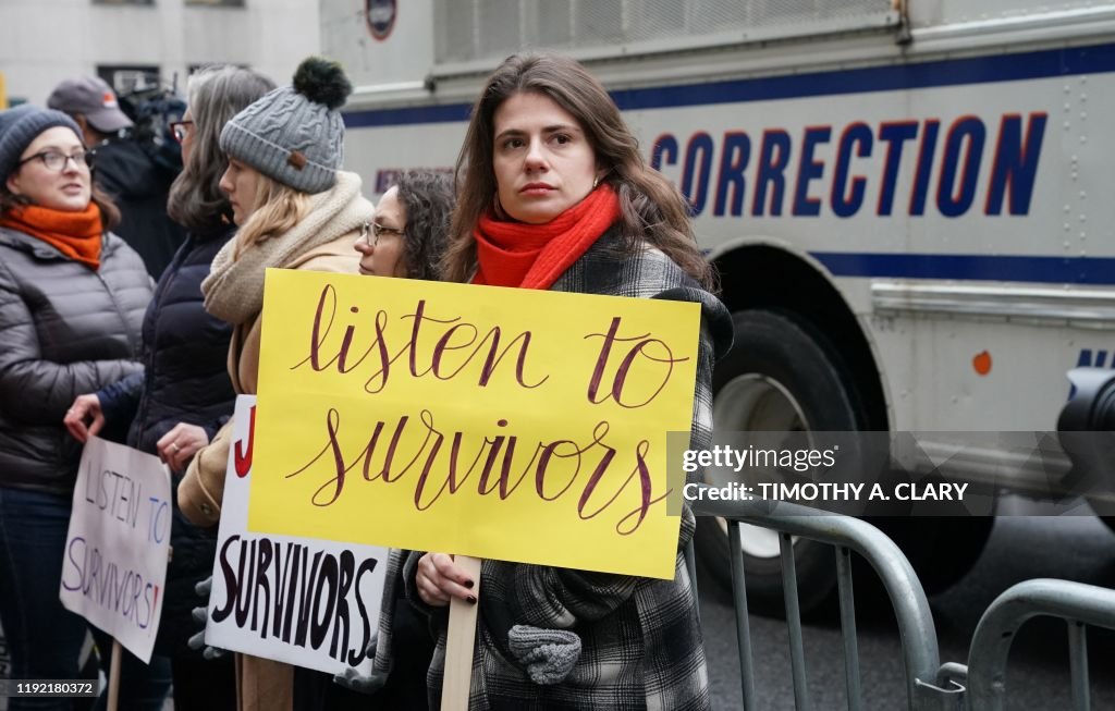 US-ENTERTAINMENT-ABUSE-TRIAL-WEINSTEIN