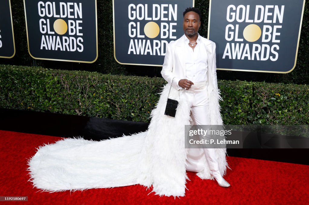 77th Annual Golden Globe Awards