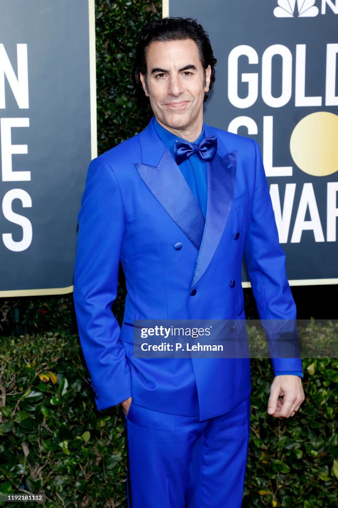 77th Annual Golden Globe Awards