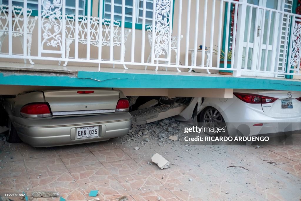 US-QUAKE-PUERTORICO