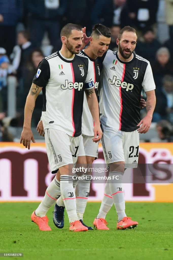 Juventus v Cagliari Calcio - Serie A