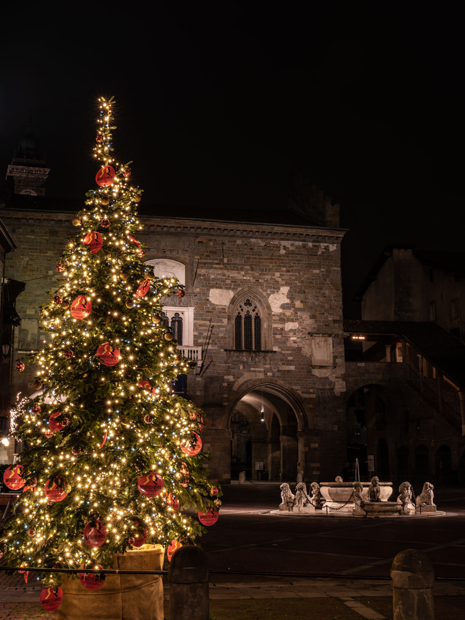 evento natale Bergamo