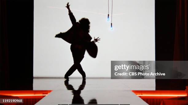 The movie "Flashdance", directed by Adrian Lyne. Seen here, Jennifer Beals as Alex Owens, dancer at a bar by night. Initial theatrical release April...