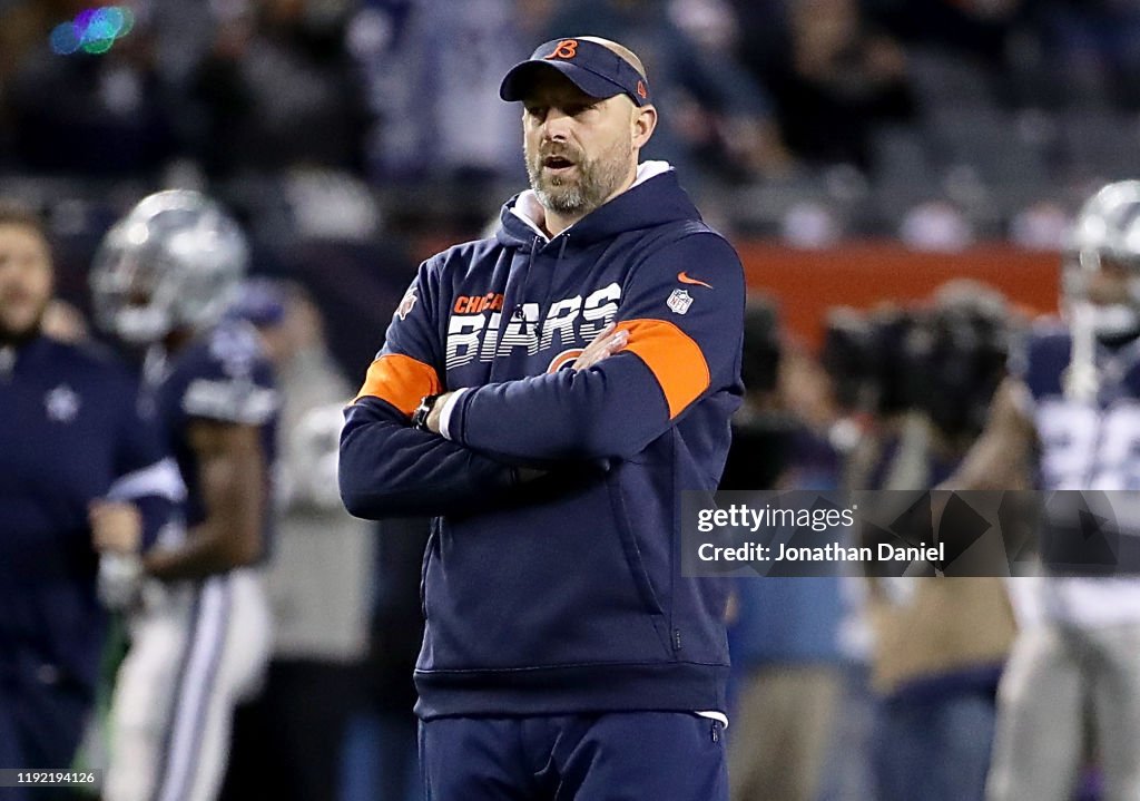 Dallas Cowboys v Chicago Bears