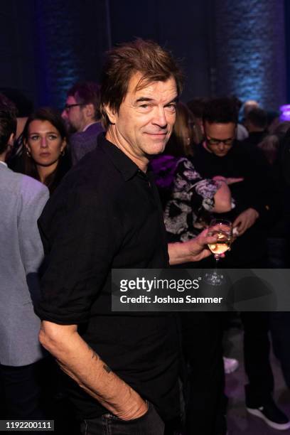 Campino is seen during the 1Live Krone radio award at Jahrhunderthalle on December 05, 2019 in Bochum, Germany.