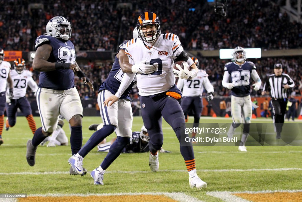 Dallas Cowboys v Chicago Bears