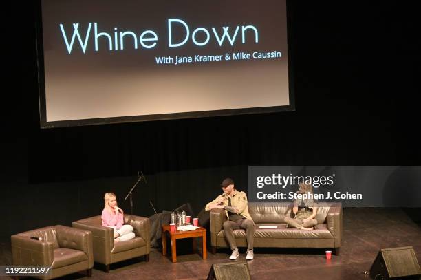 Sara Cusick performs at Bomhard Theater on December 05, 2019 in Louisville, Kentucky.