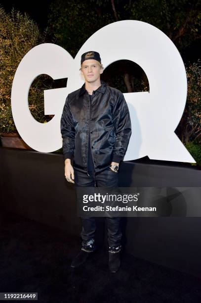 Cody Simpson attends the 2019 GQ Men Of The Year Celebration At The West Hollywood EDITION on December 05, 2019 in West Hollywood, California.