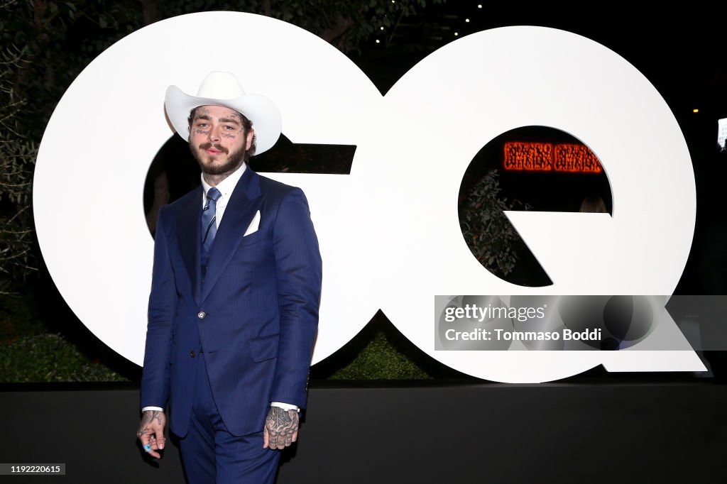2019 GQ Men Of The Year - Arrivals