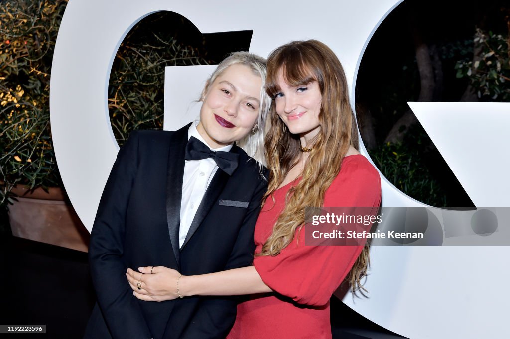 2019 GQ Men Of The Year Celebration At The West Hollywood EDITION - Red Carpet Arrivals