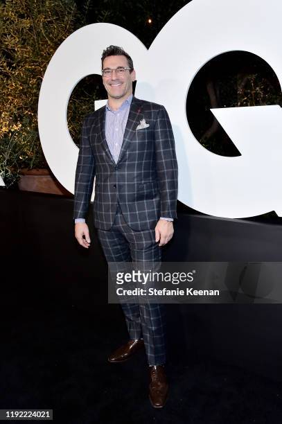 Jon Hamm attends the 2019 GQ Men Of The Year Celebration At The West Hollywood EDITION on December 05, 2019 in West Hollywood, California.