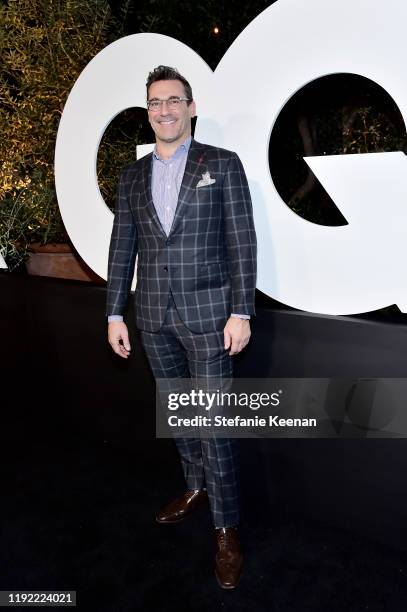 Jon Hamm attends the 2019 GQ Men Of The Year Celebration At The West Hollywood EDITION on December 05, 2019 in West Hollywood, California.