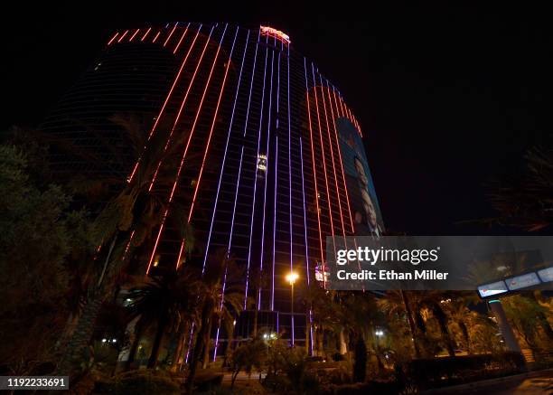 The Rio Rio Las Vegas Hotel Photos and Premium High Res Pictures - Getty Images