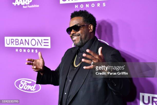 Rodney Jerkins attends 2019 Urban One Honors at MGM National Harbor on December 05, 2019 in Oxon Hill, Maryland.
