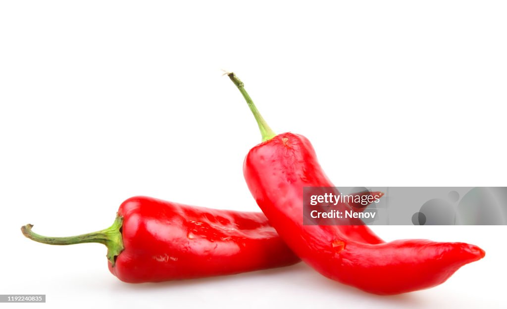 Red chili pepper