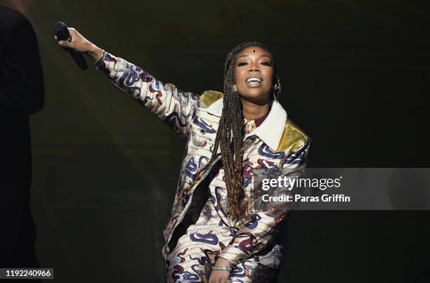 Brandy R&b Singer Brandy Norwood Photos and Premium High Res Pictures - Getty Images