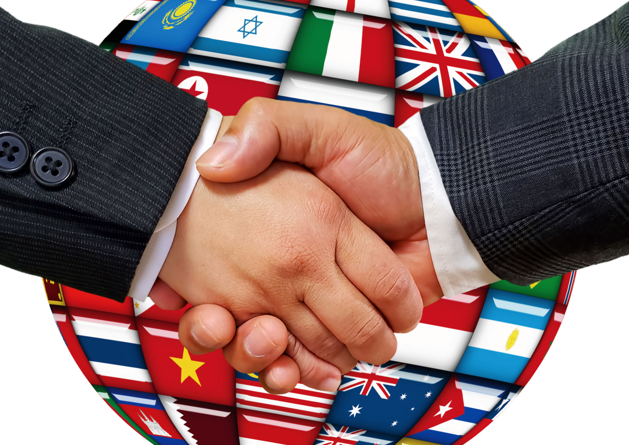 stratégie internationale