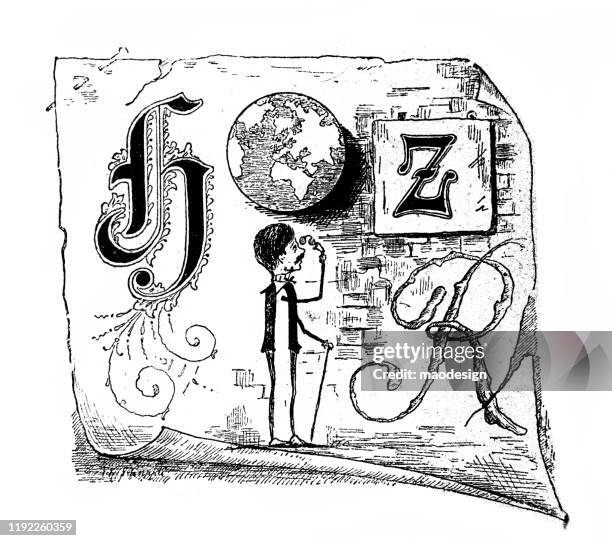 63 Cartoon Riddle Stock Photos, High-Res Pictures, and Images - Getty ...