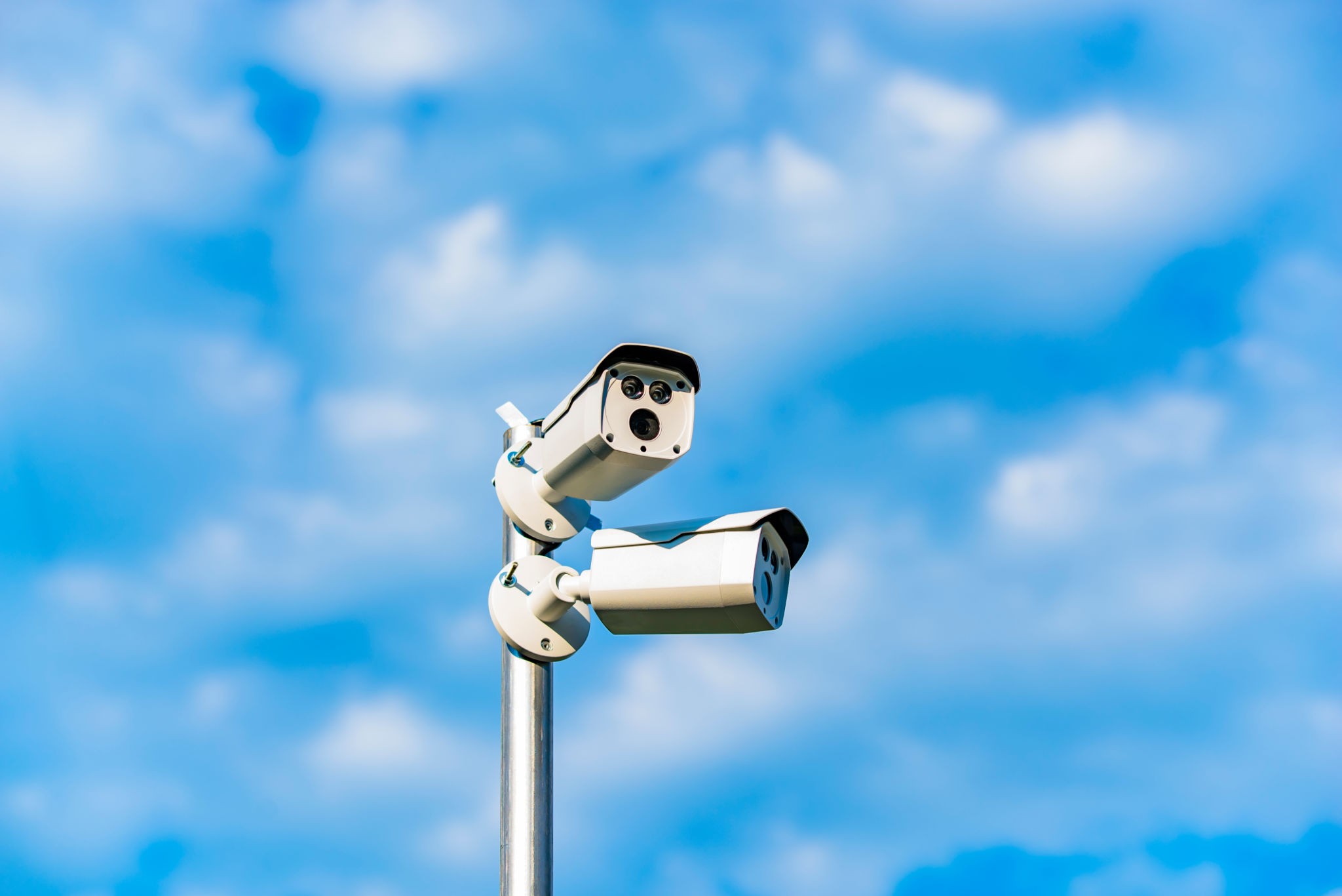 security camera longevity