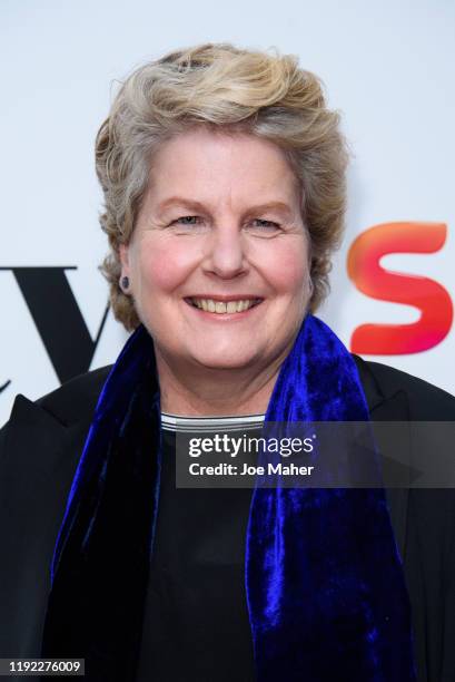 Sandi Toksvig during Women in Film & TV Awards 2019 at Hilton Park Lane on December 06, 2019 in London, England.