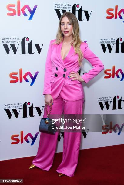 Katherine Ryan during Women in Film & TV Awards 2019 at Hilton Park Lane on December 06, 2019 in London, England.