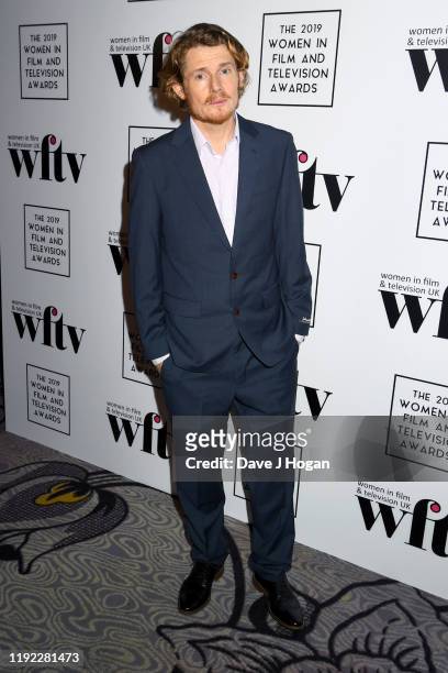 Julian Rhind-Tutt during Women in Film & TV Awards 2019 at Hilton Park Lane on December 06, 2019 in London, England.