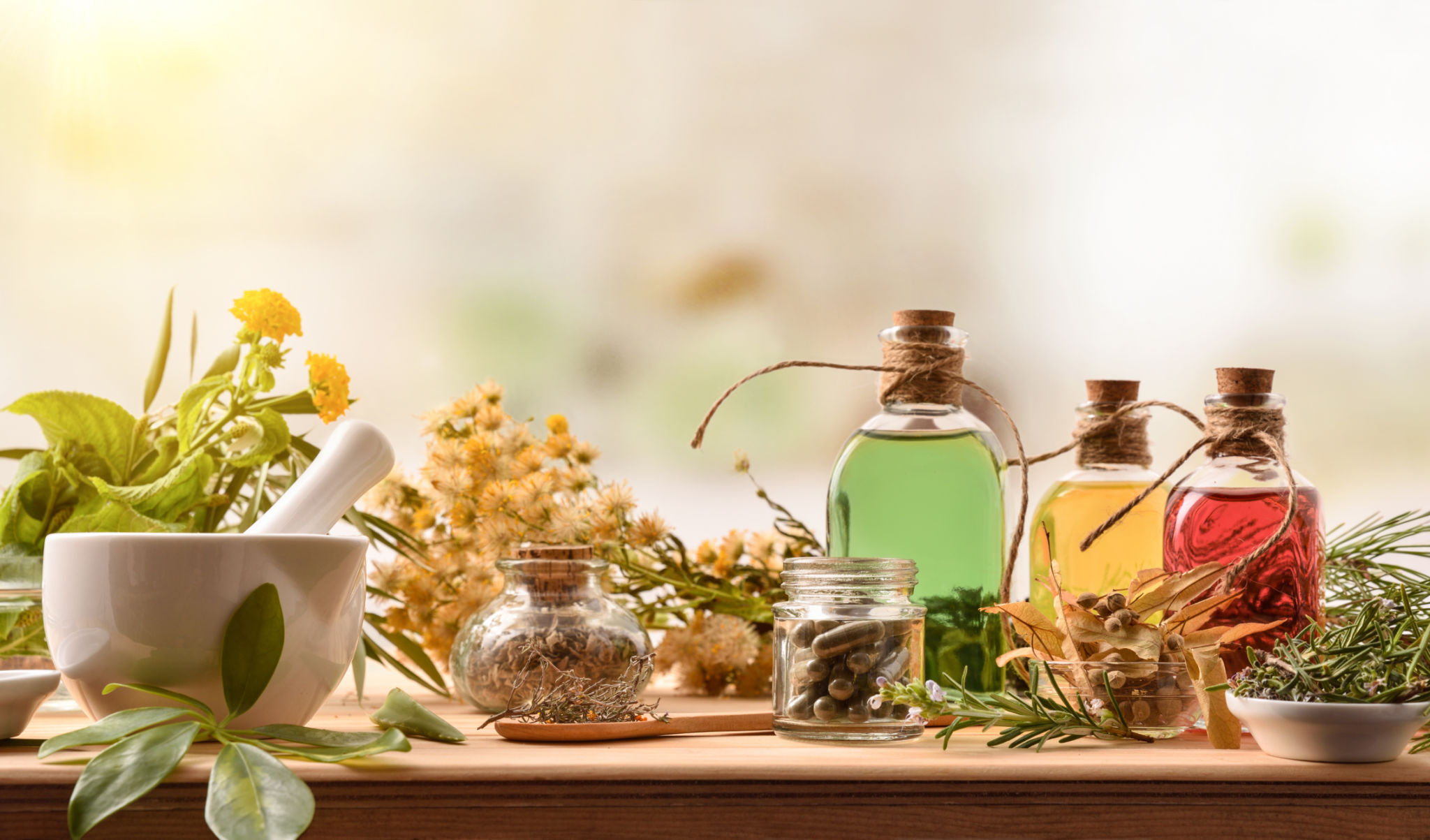 herbal wellness