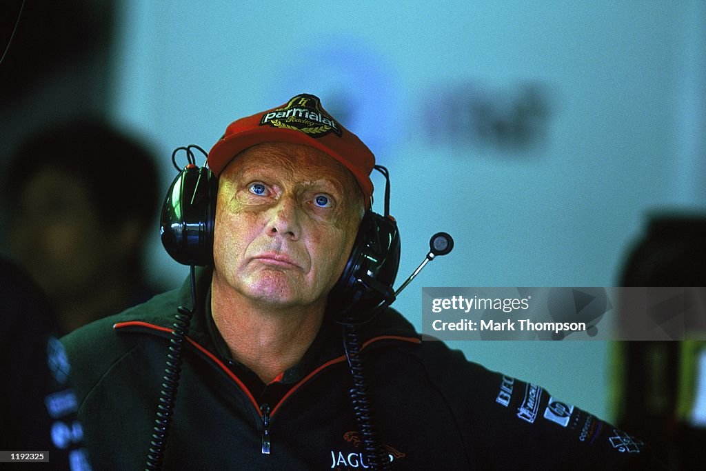 Niki Lauda