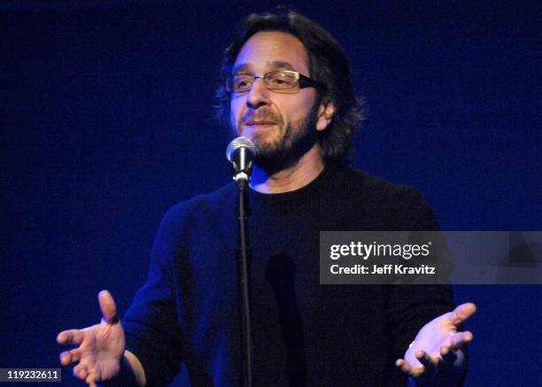 Marc Maron during HBO's 13th Annual U.S. Comedy Arts Festival - The Moth: On Thin Ice at Wheeler Opera House in Aspen, Colorado, United States.