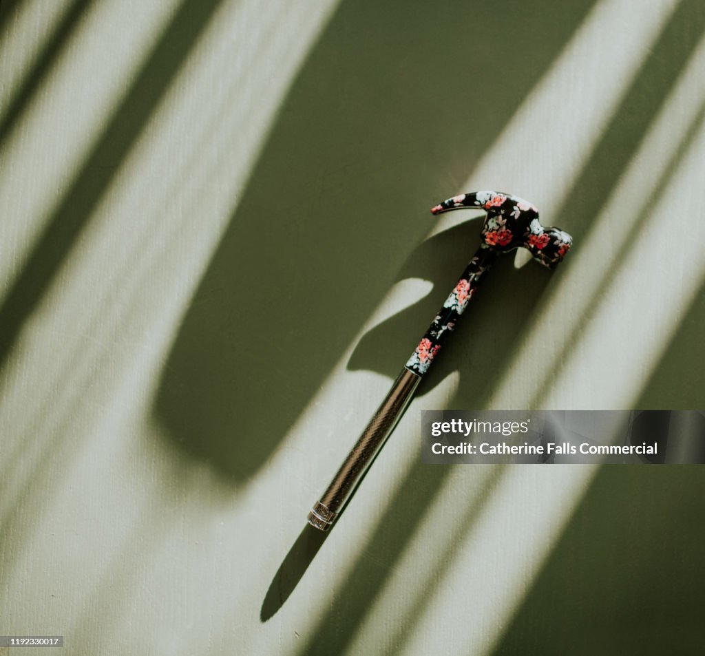Floral Hammer