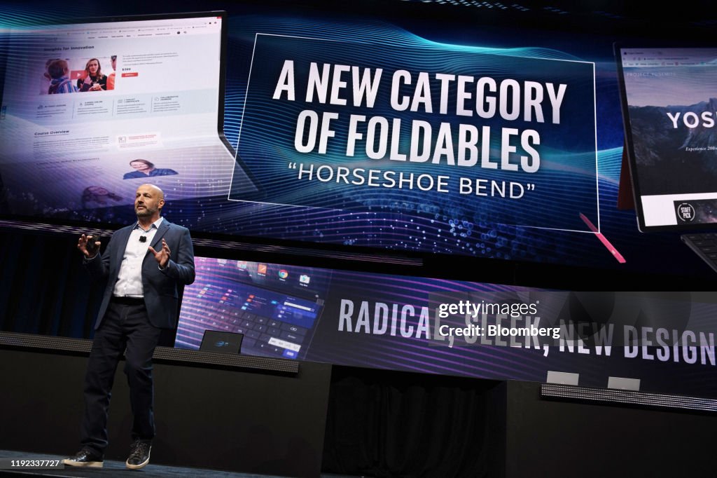 Inside The 2020 CES Event