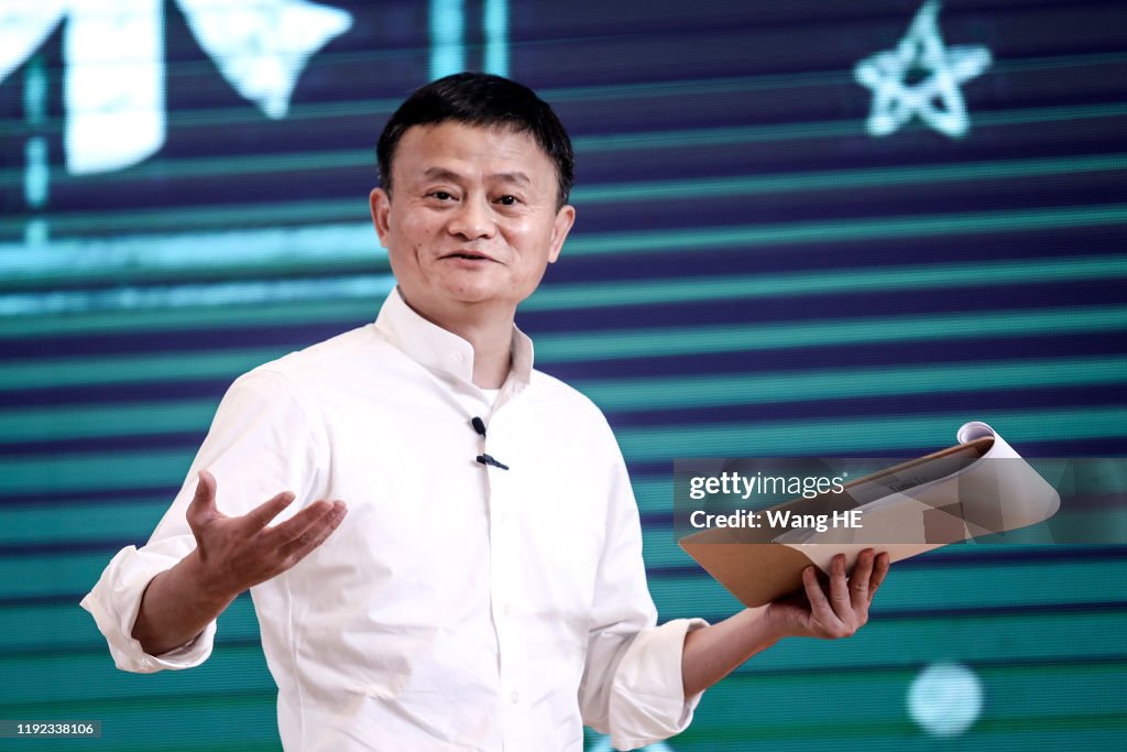 2019 Jack Ma Awards Rural Teachers & Headmasters In China