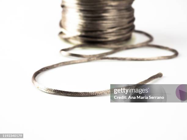 Sihler Thread 1,425 Silver Thread Stock Photos, High-Res Pictures, and Images - Getty ...