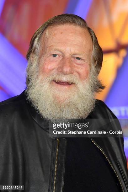 Jack Thompson attends the Tribute to Robert Redford during the 18th Marrakech International Film Festival -Day Eight- on December 06, 2019 in...
