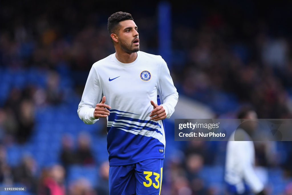 Chelsea FC v Nottingham Forrest - FA Cup Third Round