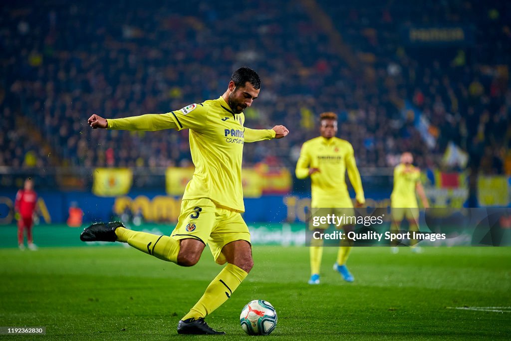 Villarreal CF  v Club Atletico de Madrid  - La Liga